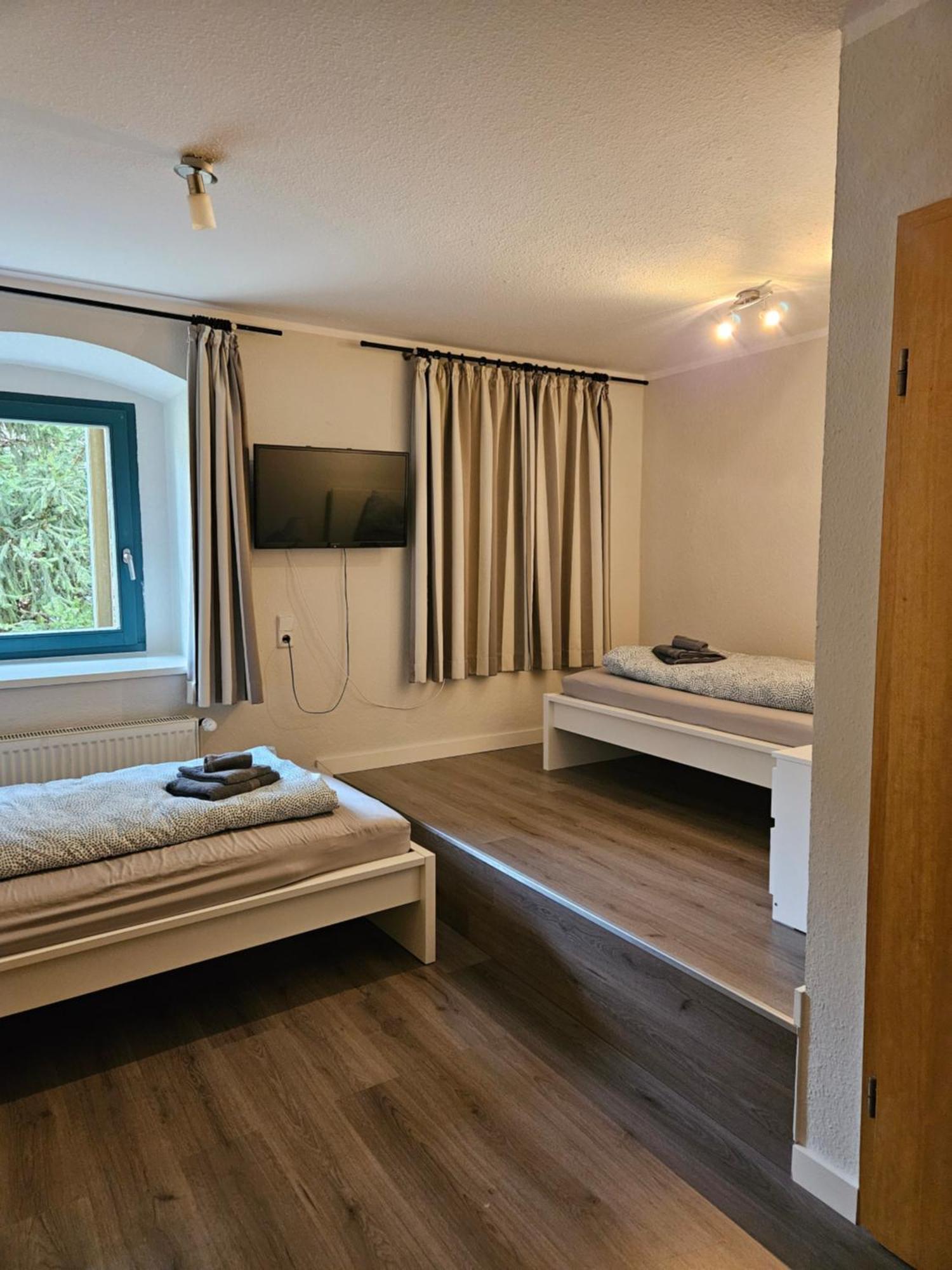 Boerdeapartment 1 Vahldorf Eksteriør billede