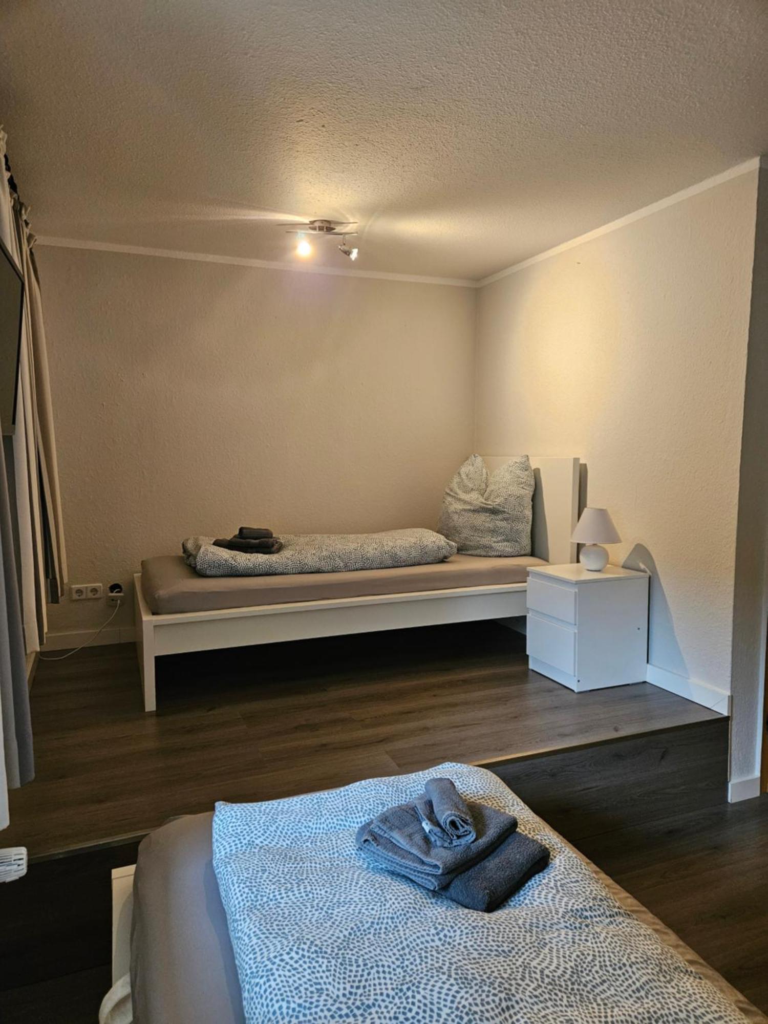 Boerdeapartment 1 Vahldorf Eksteriør billede