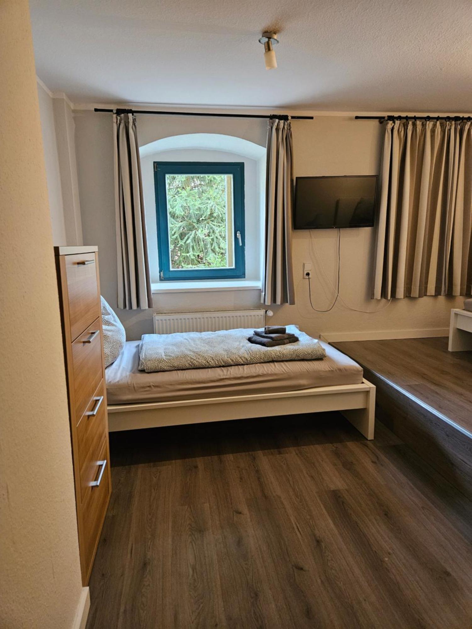 Boerdeapartment 1 Vahldorf Eksteriør billede