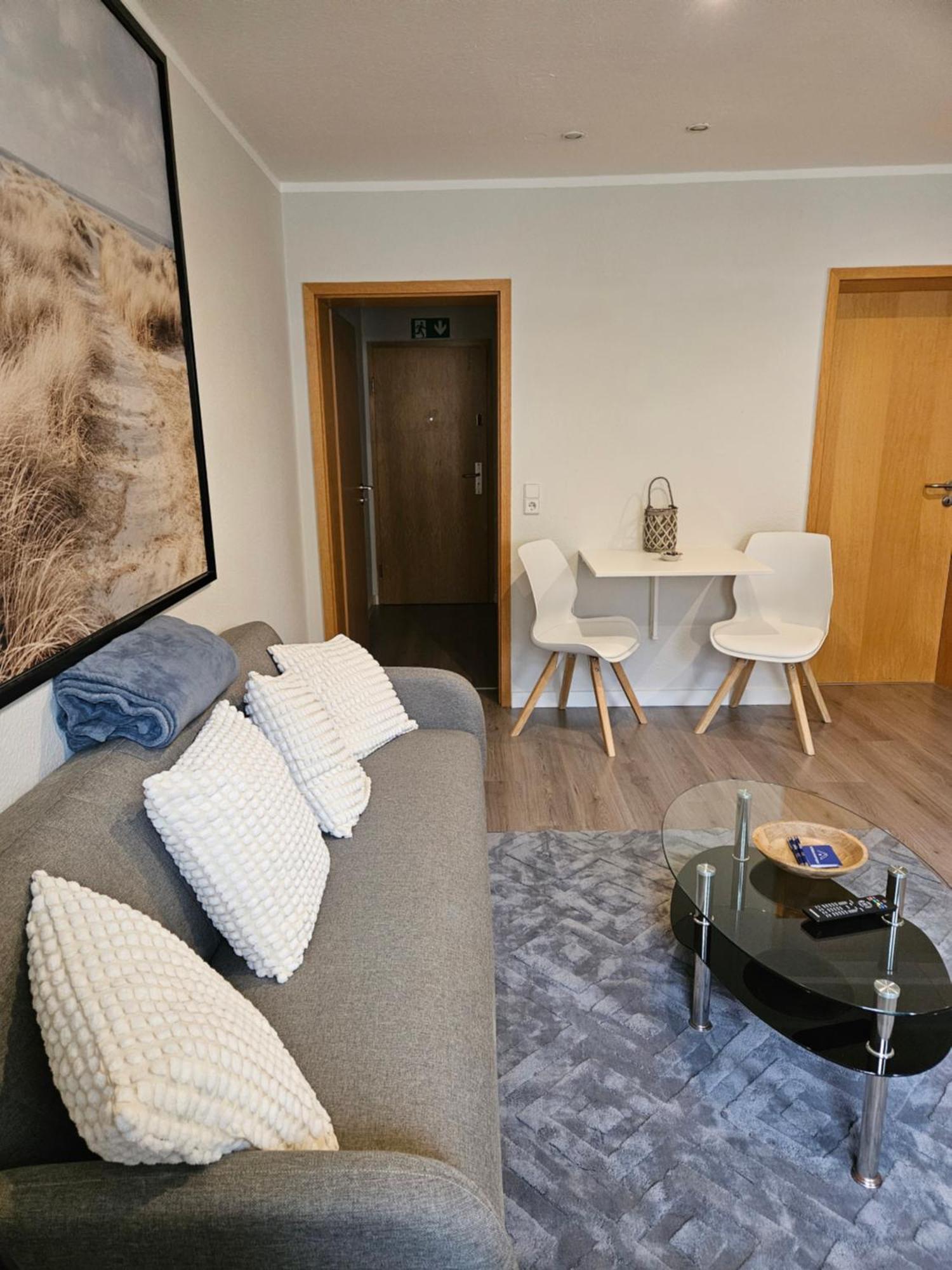 Boerdeapartment 1 Vahldorf Eksteriør billede