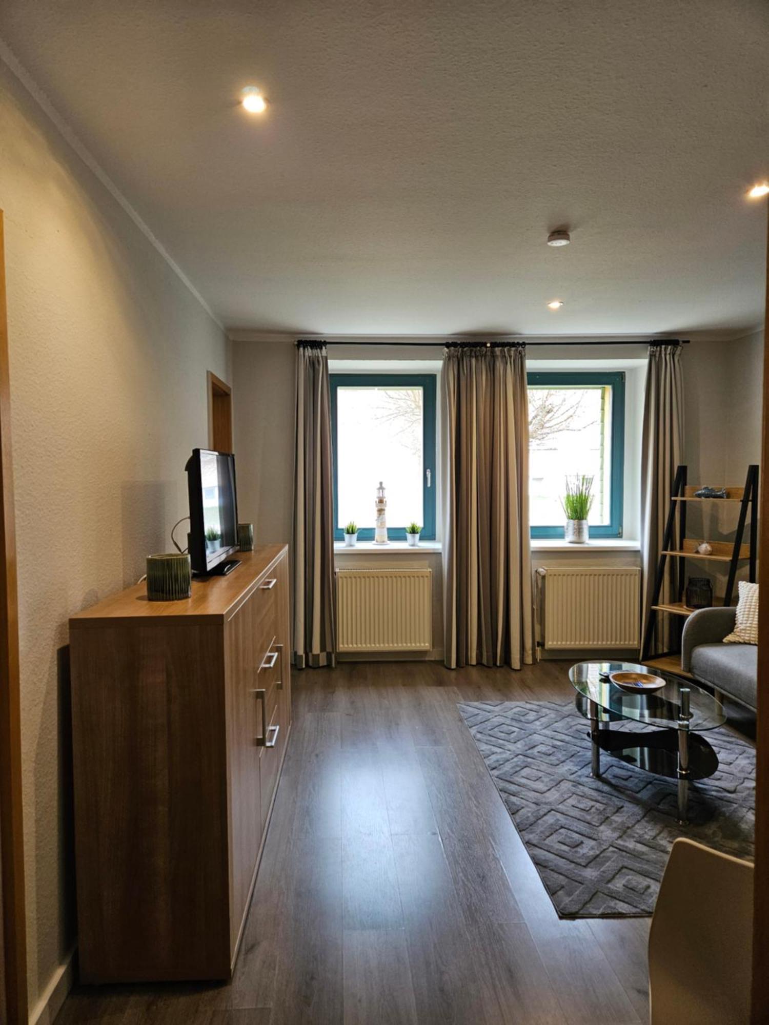 Boerdeapartment 1 Vahldorf Eksteriør billede